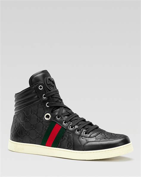 gucci stockx shoes|gucci sneakers high top.